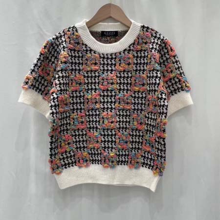 2025年9月26日入荷秋冬新作Gucciニットのセーターフ...