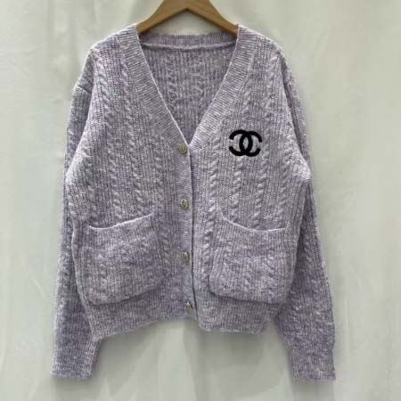 2025年9月26日入荷秋冬新作Chanelニットのセーター...