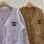 2025年9月26日入荷秋冬新作Chanelニットのセーターファッション/誕生日プレゼント/贈り物 can工場