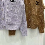 2025年9月26日入荷秋冬新作Chanelニットのセーターファッション/誕生日プレゼント/贈り物 can工場