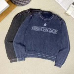 2025年9月26日入荷秋冬新作Dior ニットのセーターファッション/誕生日プレゼント/贈り物 can工場