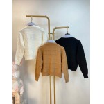 2025年9月26日入荷秋冬新作VALENTINOニットのセーターファッション/誕生日プレゼント/贈り物 can工場