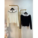 2025年9月26日入荷秋冬新作 miumiuニットのセーターファッション/誕生日プレゼント/贈り物 can工場