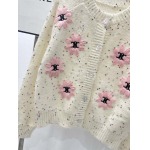 2025年9月26日入荷秋冬新作Chanelニットのセーターファッション/誕生日プレゼント/贈り物 can工場