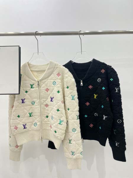 2025年9月26日入荷秋冬新作Louis Vuittonニ...