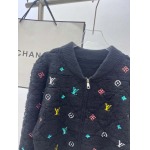 2025年9月26日入荷秋冬新作Louis Vuittonニットのセーターファッション/誕生日プレゼント/贈り物 can工場