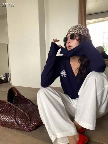 2025年9月26日入荷秋冬新作Chrome heartsニ...