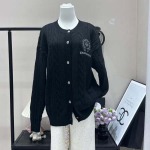 2025年9月26日入荷秋冬新作Chrome heartsニットのセーターファッション/誕生日プレゼント/贈り物 can工場