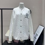 2025年9月26日入荷秋冬新作Chrome heartsニットのセーターファッション/誕生日プレゼント/贈り物 can工場