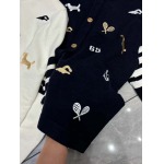 2025年9月26日入荷秋冬新作Thom Browneニットのセーターファッション/誕生日プレゼント/贈り物 can工場