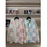 2025年9月26日入荷秋冬新作Louis Vuittonニット カーディガンのセーターファッション/誕生日プレゼント/贈り物 can工場