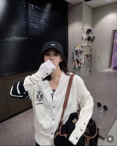 2025年9月26日入荷秋冬新作Chrome heartsニ...