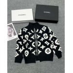 2025年9月26日入荷秋冬新作Louis Vuittonニットのセーターファッション/誕生日プレゼント/贈り物 can工場