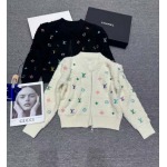 2025年9月26日入荷秋冬新作Louis Vuittonニットのセーターファッション/誕生日プレゼント/贈り物 can工場