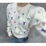 2025年9月26日入荷秋冬新作Louis Vuittonニットのセーターファッション/誕生日プレゼント/贈り物 can工場