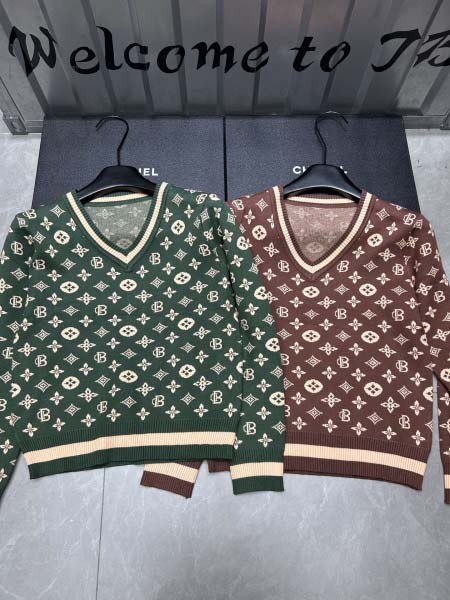 2025年9月26日入荷秋冬新作Louis Vuittonニ...