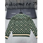 2025年9月26日入荷秋冬新作Louis Vuittonニットのセーターファッション/誕生日プレゼント/贈り物 can工場