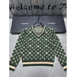 2025年9月26日入荷秋冬新作Louis Vuittonニットのセーターファッション/誕生日プレゼント/贈り物 can工場