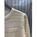 2025年9月26日入荷秋冬新作Dior ニットのセーターファッション/誕生日プレゼント/贈り物 can工場