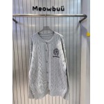 2025年9月26日入荷秋冬新作Chrome heartsニットのセーターファッション/誕生日プレゼント/贈り物 can工場