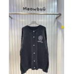 2025年9月26日入荷秋冬新作Chrome heartsニットのセーターファッション/誕生日プレゼント/贈り物 can工場