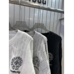 2025年9月26日入荷秋冬新作Chrome heartsニットのセーターファッション/誕生日プレゼント/贈り物 can工場