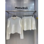 2025年9月26日入荷秋冬新作Chanelニットのセーターファッション/誕生日プレゼント/贈り物 can工場