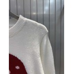 2025年9月26日入荷秋冬新作 miumiuニットのセーターファッション/誕生日プレゼント/贈り物 can工場