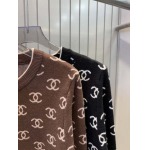 2025年9月26日入荷秋冬新作Chanelニットのセーターファッション/誕生日プレゼント/贈り物 can工場
