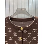 2025年9月26日入荷秋冬新作Chanelニットのセーターファッション/誕生日プレゼント/贈り物 can工場