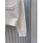 2025年9月26日入荷秋冬新作 miumiuニットのセーターファッション/誕生日プレゼント/贈り物 can工場