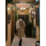 2025年9月26日入荷秋冬新作Louis Vuittonミドル丈のコートファッション/誕生日プレゼント/贈り物 can工場