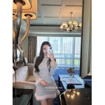 2025年9月26日入荷秋冬新作Chanel ニットカーディガンセット上下  ファッション/誕生日プレゼント/贈り物 can工場