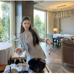 2025年9月26日入荷秋冬新作Chanel ニットカーディガンセット上下  ファッション/誕生日プレゼント/贈り物 can工場