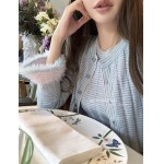 2025年9月26日入荷秋冬新作Chanel ニットカーディガンセット上下  ファッション/誕生日プレゼント/贈り物 can工場