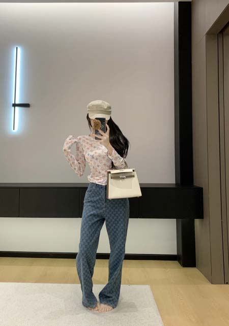 2025年9月26日入荷秋冬新作Louis Vuitton長...