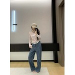 2025年9月26日入荷秋冬新作Louis Vuitton長袖+ジーパンファッション/誕生日プレゼント/贈り物 can工場