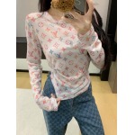 2025年9月26日入荷秋冬新作Louis Vuitton長袖+ジーパンファッション/誕生日プレゼント/贈り物 can工場