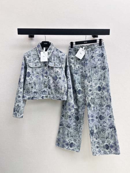 2025年9月26日入荷秋冬新作Dior セット上下ファッシ...