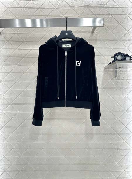 2025年9月26日入荷秋冬新作Fendi セット上下ファッ...