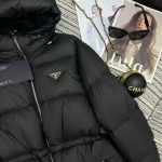 2025年9月27日入荷秋冬新作Pradaジャケットファッション/誕生日プレゼント/贈り物 can工場