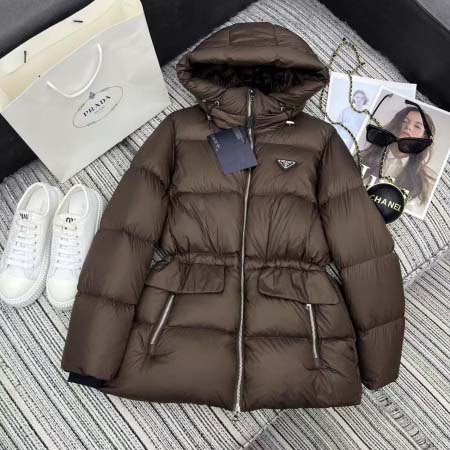 2025年9月27日入荷秋冬新作Pradaジャケットファッシ...