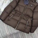 2025年9月27日入荷秋冬新作Pradaジャケットファッション/誕生日プレゼント/贈り物 can工場