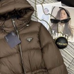 2025年9月27日入荷秋冬新作Pradaジャケットファッション/誕生日プレゼント/贈り物 can工場