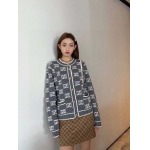 2025年9月27日入荷秋冬新作Gucci ニットカーディガン  ファッション/誕生日プレゼント/贈り物 can工場