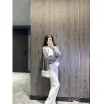 2025年9月27日入荷秋冬新作THOM BROWNE ニットカーディガン  ファッション/誕生日プレゼント/贈り物 can工場