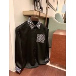 2025年9月27日入荷秋冬新作Dior シャツファッション/誕生日プレゼント/贈り物 can工場