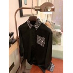 2025年9月27日入荷秋冬新作Dior シャツファッション/誕生日プレゼント/贈り物 can工場