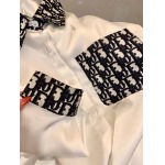 2025年9月27日入荷秋冬新作Dior シャツファッション/誕生日プレゼント/贈り物 can工場