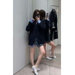 2025年9月27日入荷秋冬新作Loeweシャツファッション/誕生日プレゼント/贈り物 can工場